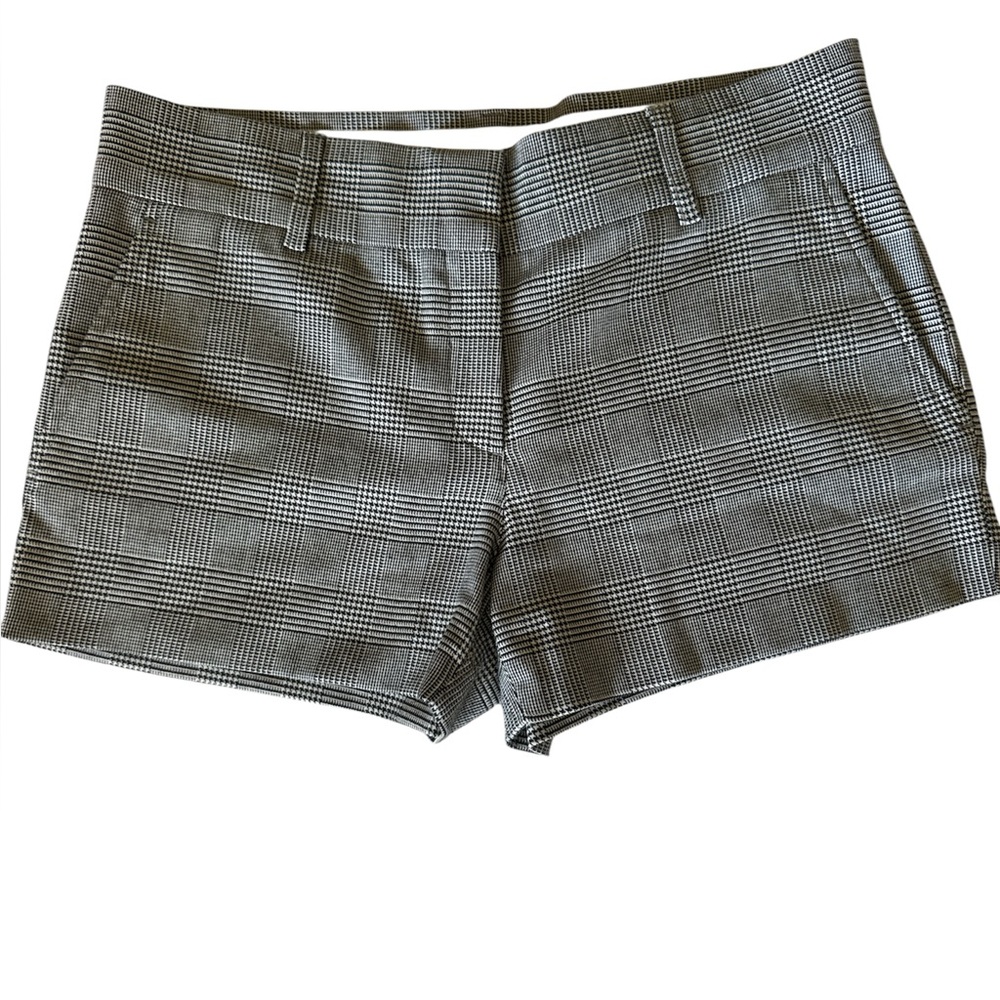 Moods Of Norway Plaid Shorts EU 38/US 8